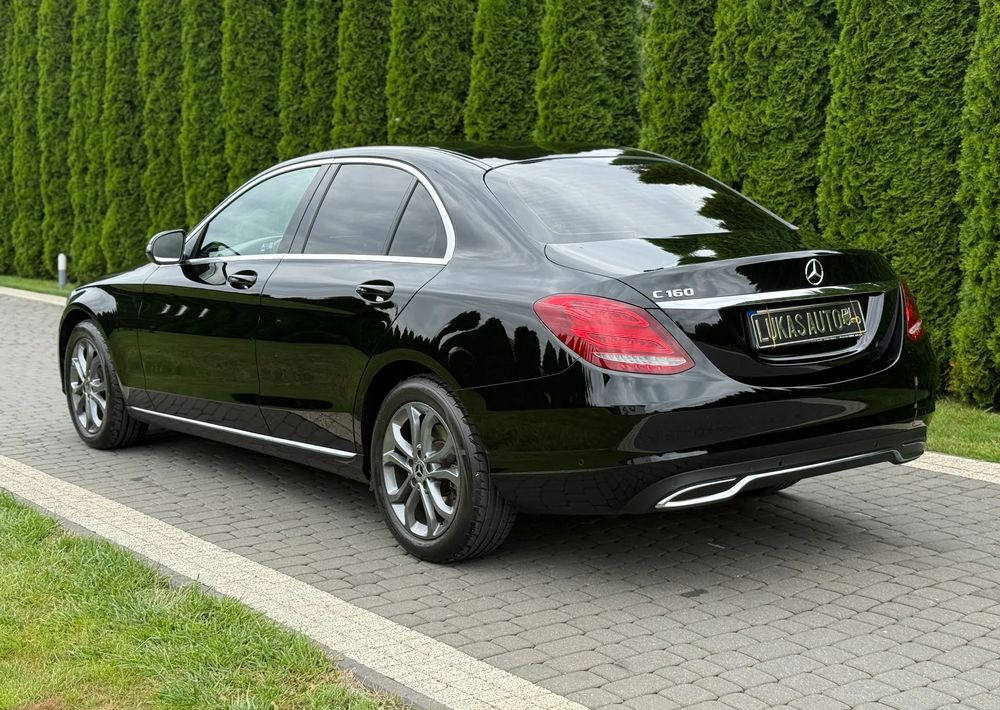 Mercedes-Benz Klasa C 160 9G-TRONIC - Sedan: foto 5 Mercedes-Benz Klasa C 160 9G-TRONIC - Sedan: foto 5