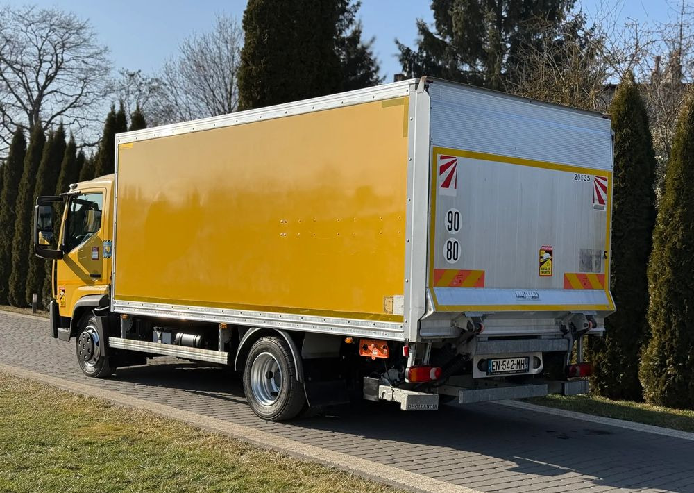 Renault D 7.5 KONTENER - Camión caja cerrada: foto 5 Renault D 7.5 KONTENER - Camión caja cerrada: foto 5
