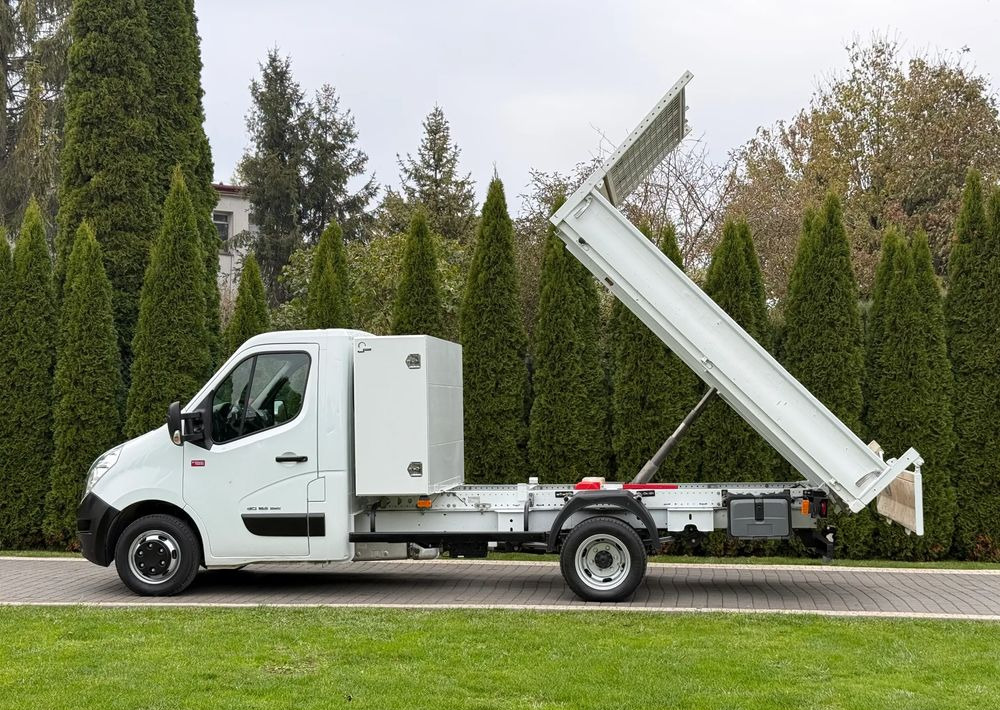 Renault MASTER WYWROTKA 3 MIEJSCA - Furgoneta basculante: foto 5 Renault MASTER WYWROTKA 3 MIEJSCA - Furgoneta basculante: foto 5
