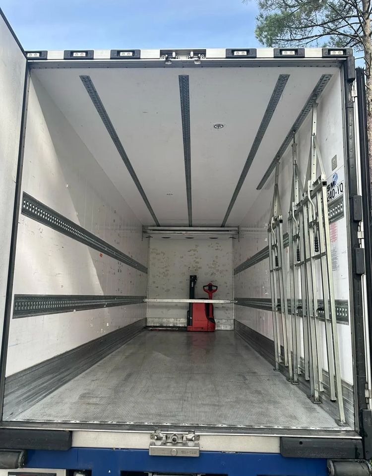 Scania S 500 CARIER FRIGO 6X2 RETARDER - Camión frigorífico: foto 3 Scania S 500 CARIER FRIGO 6X2 RETARDER - Camión frigorífico: foto 3