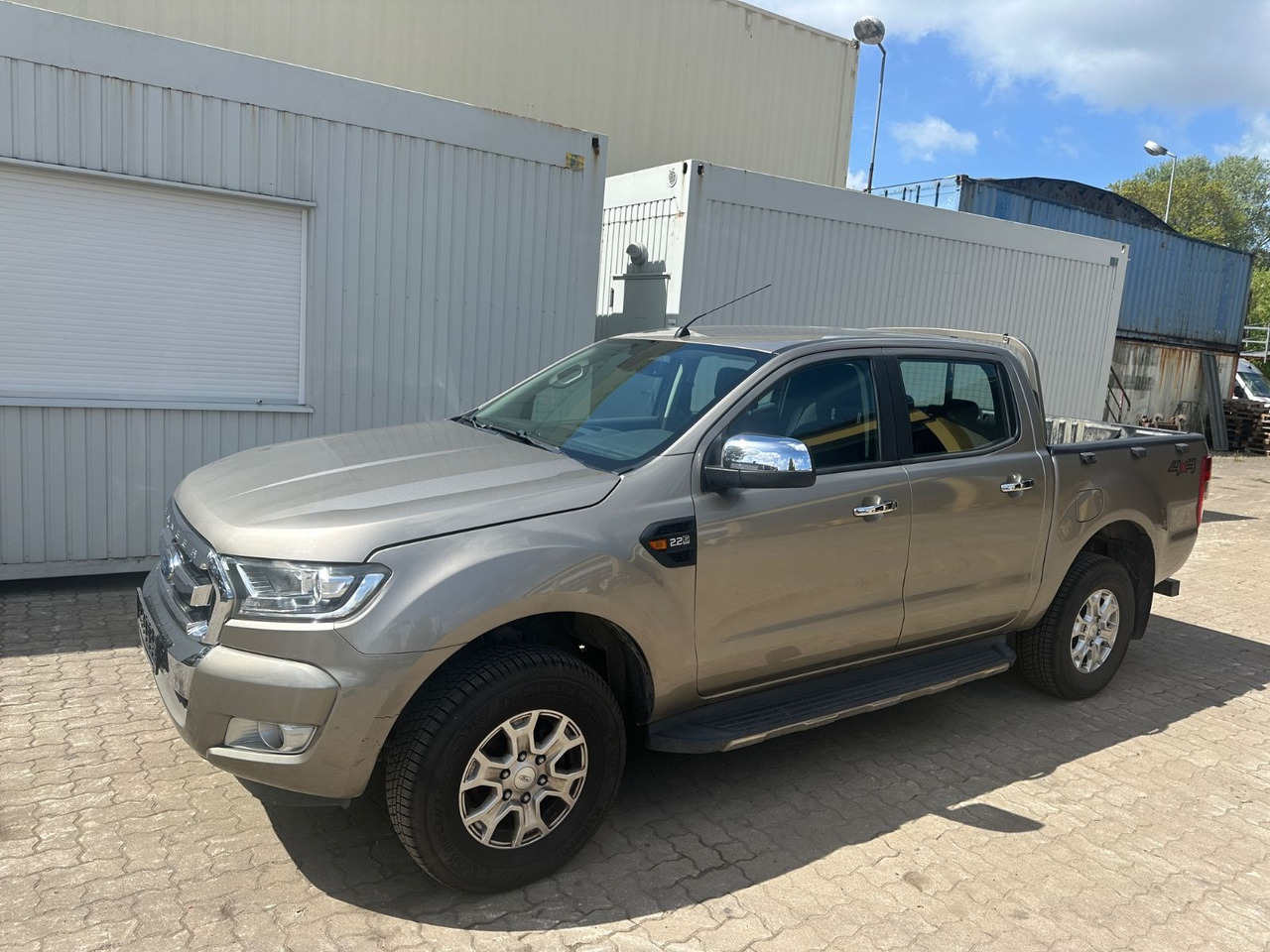 Ford Ranger XLT Doppelkabine 4x4 - SUV/ Todoterreno: foto 1 Ford Ranger XLT Doppelkabine 4x4 - SUV/ Todoterreno: foto 1