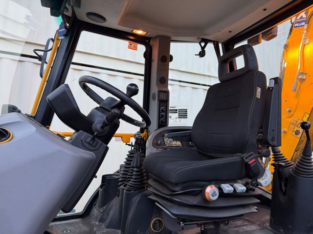 Retroexcavadora JCB 3CX Plus, 2022 BJ, 3.126 H, 81 KW/ 110 PS: foto 17