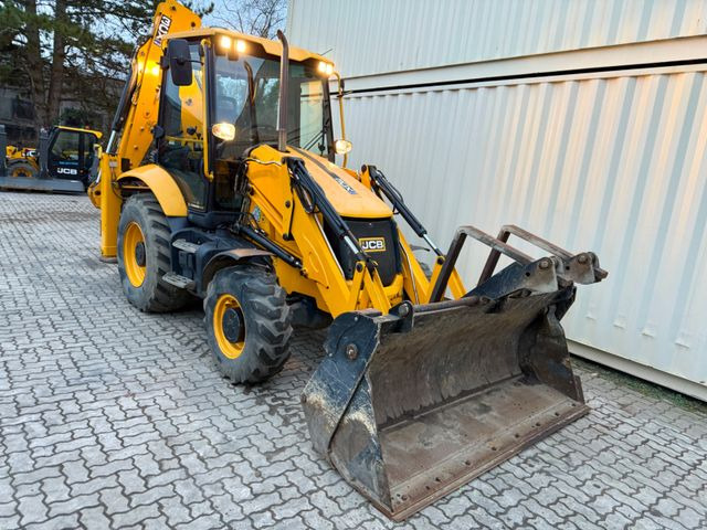 Retroexcavadora JCB 3CX Plus, 2022 BJ, 3.126 H, 81 KW/ 110 PS: foto 10