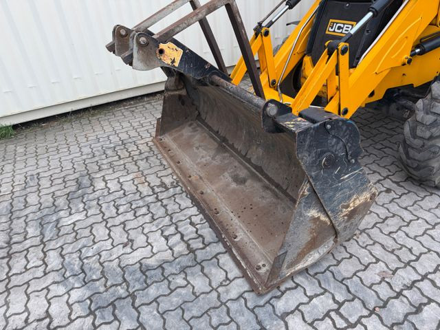 Retroexcavadora JCB 3CX Plus, 2022 BJ, 3.126 H, 81 KW/ 110 PS: foto 11