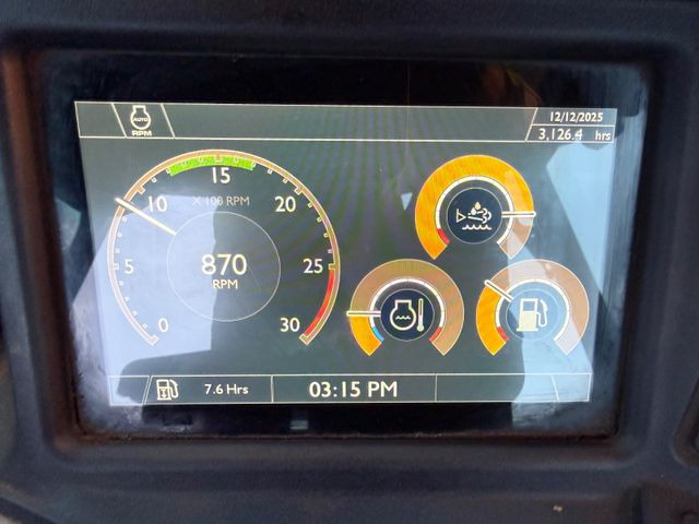 Retroexcavadora JCB 3CX Plus, 2022 BJ, 3.126 H, 81 KW/ 110 PS: foto 21