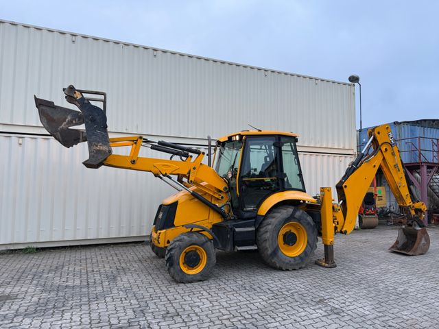 Retroexcavadora JCB 3CX Plus, 2022 BJ, 3.126 H, 81 KW/ 110 PS: foto 6