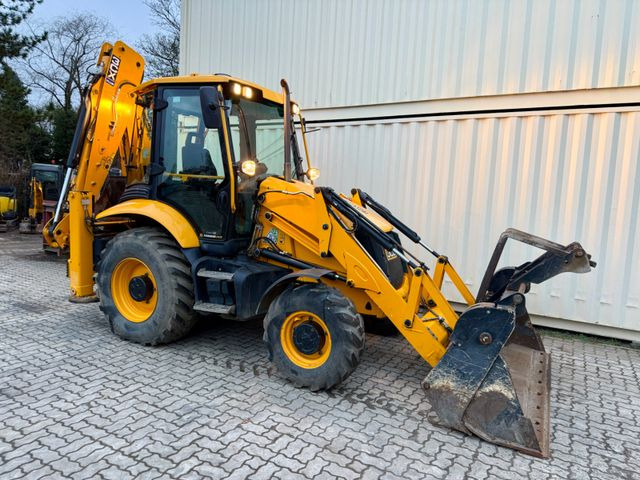 Retroexcavadora JCB 3CX Plus, 2022 BJ, 3.126 H, 81 KW/ 110 PS: foto 9