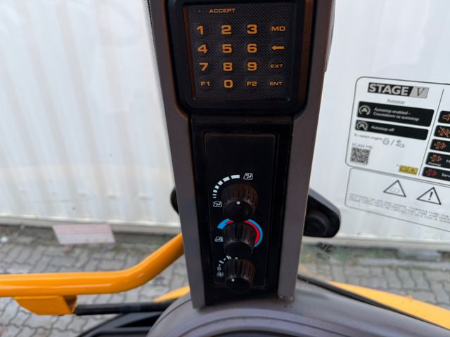 Retroexcavadora JCB 3CX Plus, 2022 BJ, 3.126 H, 81 KW/ 110 PS: foto 23
