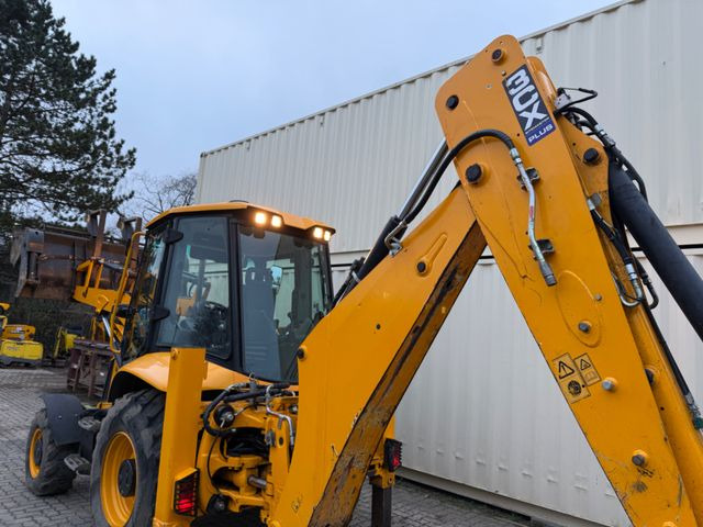 Retroexcavadora JCB 3CX Plus, 2022 BJ, 3.126 H, 81 KW/ 110 PS: foto 14