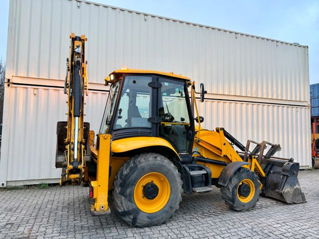 Retroexcavadora JCB 3CX Plus, 2022 BJ, 3.126 H, 81 KW/ 110 PS: foto 8