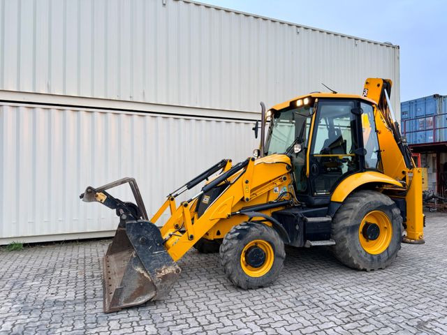 JCB 3CX Plus, 2022 BJ, 3.126 H, 81 KW/ 110 PS - Retroexcavadora: foto 2 JCB 3CX Plus, 2022 BJ, 3.126 H, 81 KW/ 110 PS - Retroexcavadora: foto 2