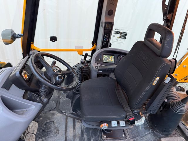 Retroexcavadora JCB 3CX Plus, 2022 BJ, 3.126 H, 81 KW/ 110 PS: foto 18