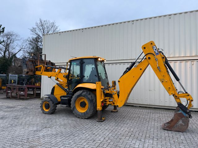 JCB 3CX Plus, 2022 BJ, 3.126 H, 81 KW/ 110 PS - Retroexcavadora: foto 4 JCB 3CX Plus, 2022 BJ, 3.126 H, 81 KW/ 110 PS - Retroexcavadora: foto 4