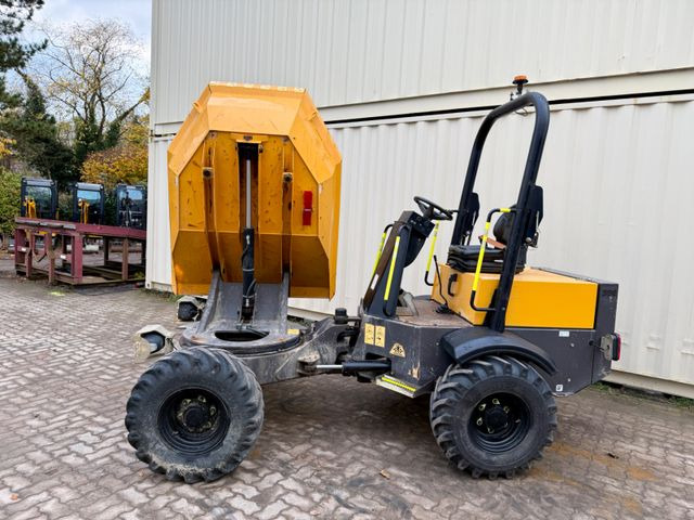 MECALAC TA3s Dumper / 2018 BJ / Drehmulde / 1.749 H - Minidumper: foto 3 MECALAC TA3s Dumper / 2018 BJ / Drehmulde / 1.749 H - Minidumper: foto 3