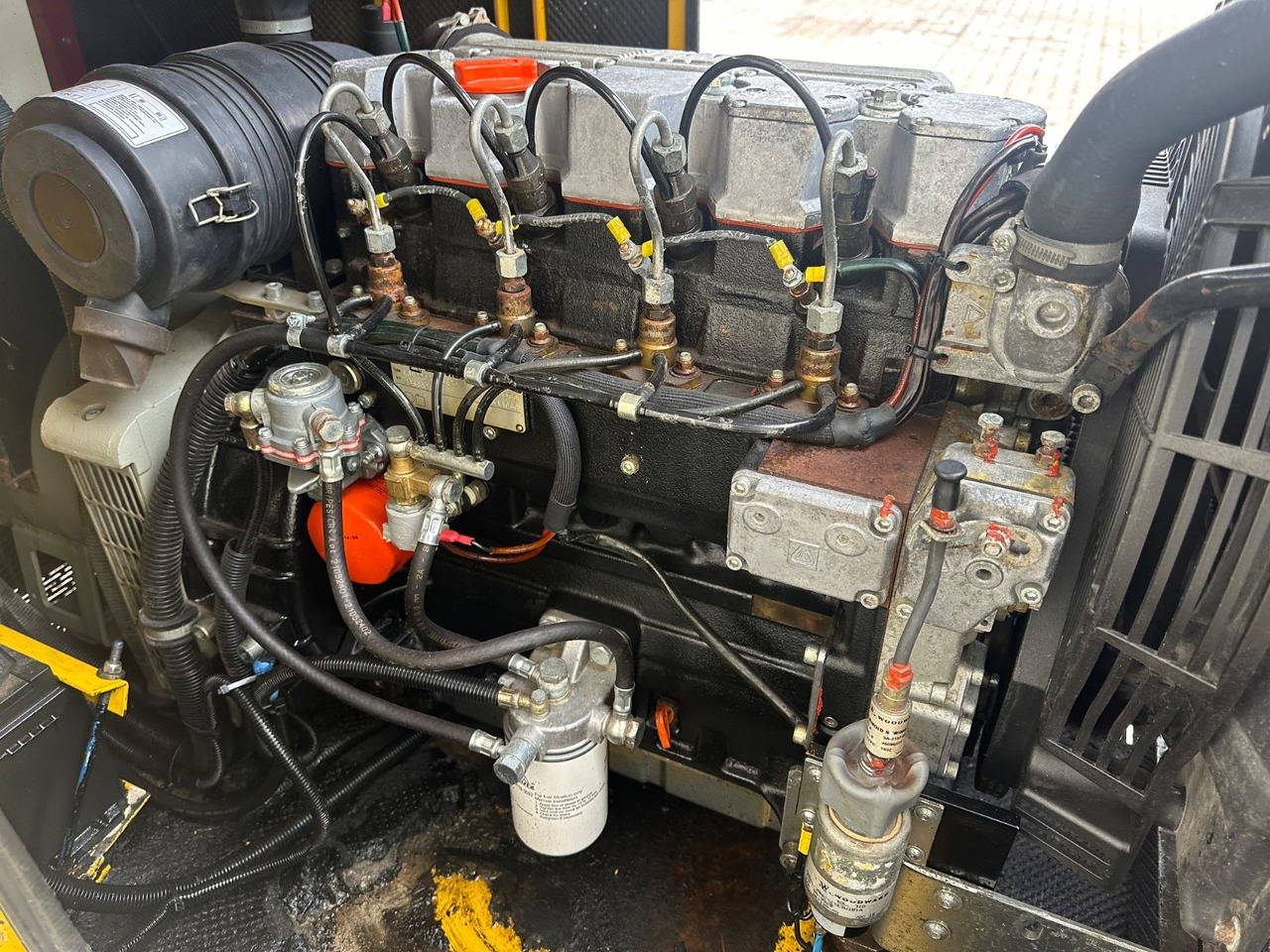 Generador industriale Vietz DGV 301i/S Schweißaggregat / Generator: foto 9