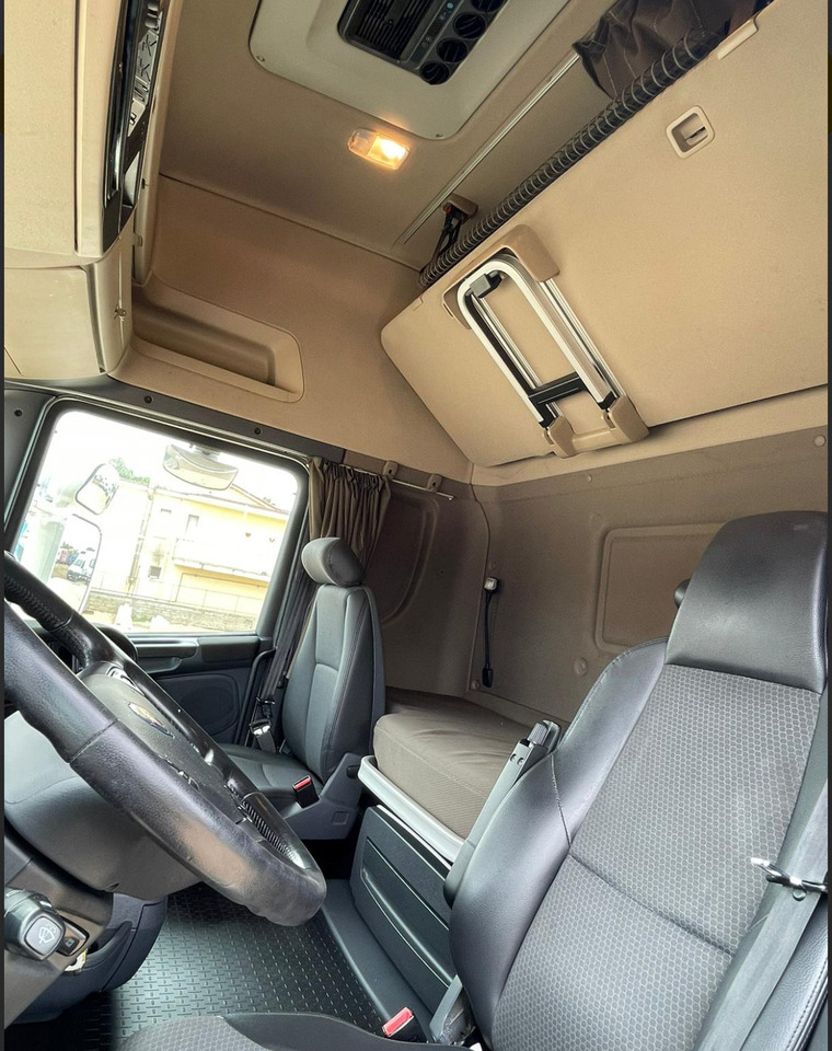 SCANIA R490 TOP LINE - Cabeza tractora: foto 5 SCANIA R490 TOP LINE - Cabeza tractora: foto 5