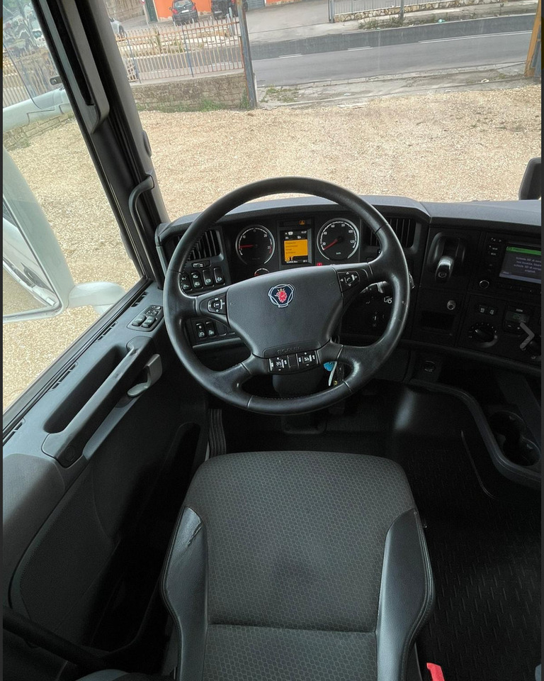 SCANIA R490 TOP LINE - Cabeza tractora: foto 4 SCANIA R490 TOP LINE - Cabeza tractora: foto 4