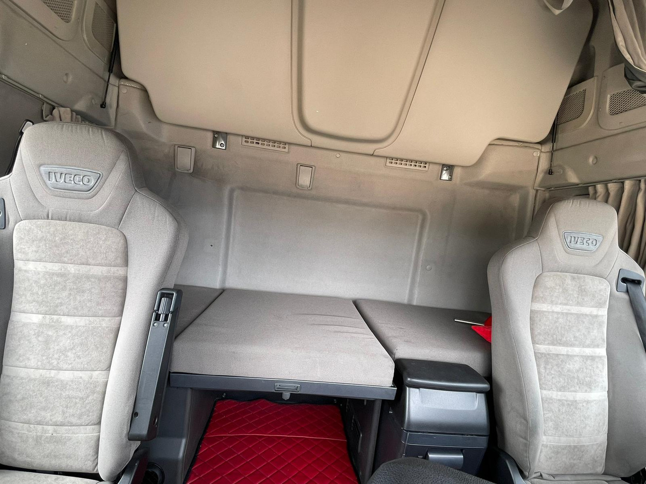 Cabeza tractora iveco stralis hi way 480: foto 6