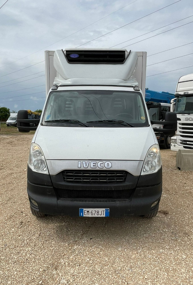 IVECO DAILY 60C17 - Camión frigorífico: foto 1 IVECO DAILY 60C17 - Camión frigorífico: foto 1