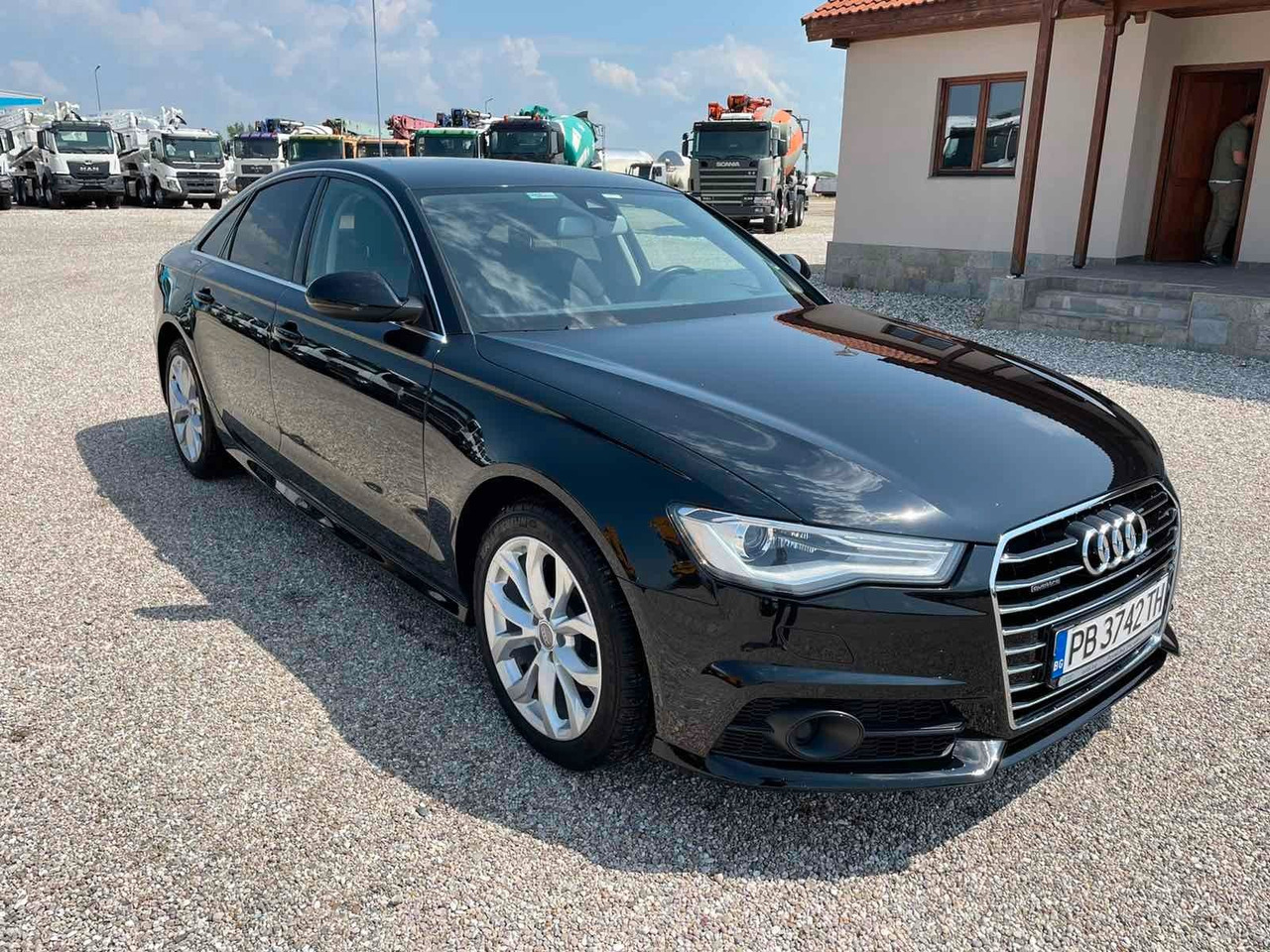Audi A6 2.0 TDI S tronic quattro - Coche: foto 1 Audi A6 2.0 TDI S tronic quattro - Coche: foto 1