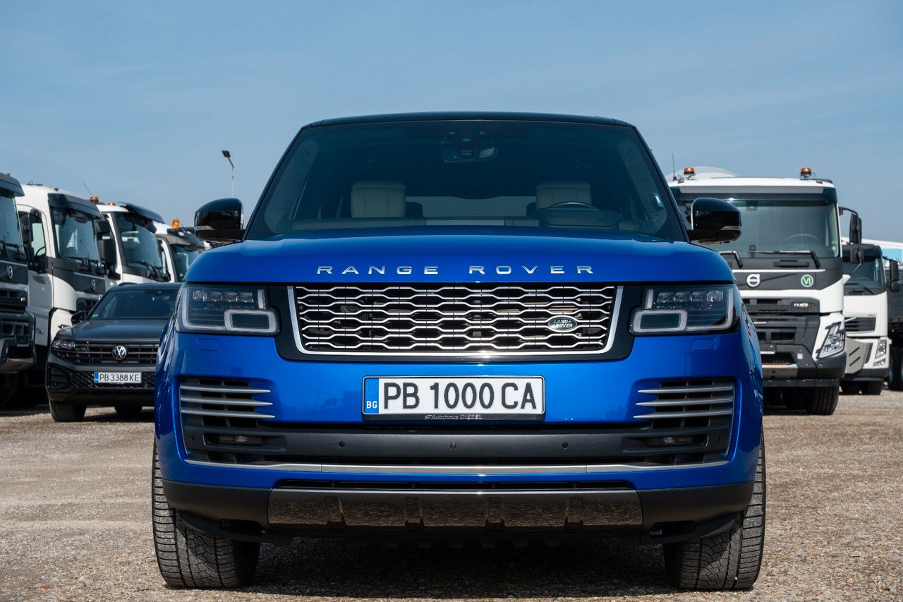 Land Rover Range Rover Autobiography P525 5.0 V8 - SUV/ Todoterreno: foto 2 Land Rover Range Rover Autobiography P525 5.0 V8 - SUV/ Todoterreno: foto 2