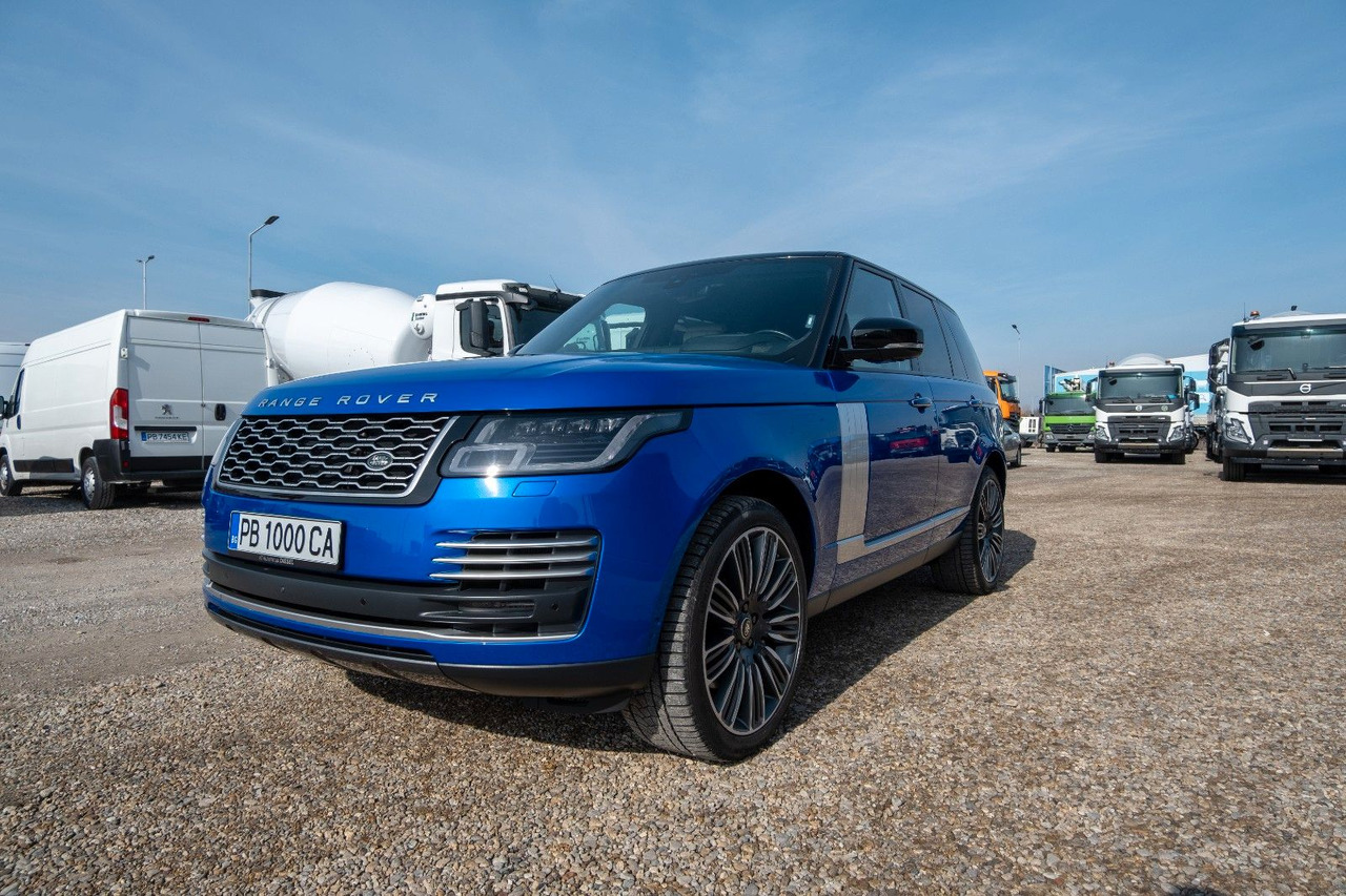 Land Rover Range Rover Autobiography P525 5.0 V8 - SUV/ Todoterreno: foto 3 Land Rover Range Rover Autobiography P525 5.0 V8 - SUV/ Todoterreno: foto 3