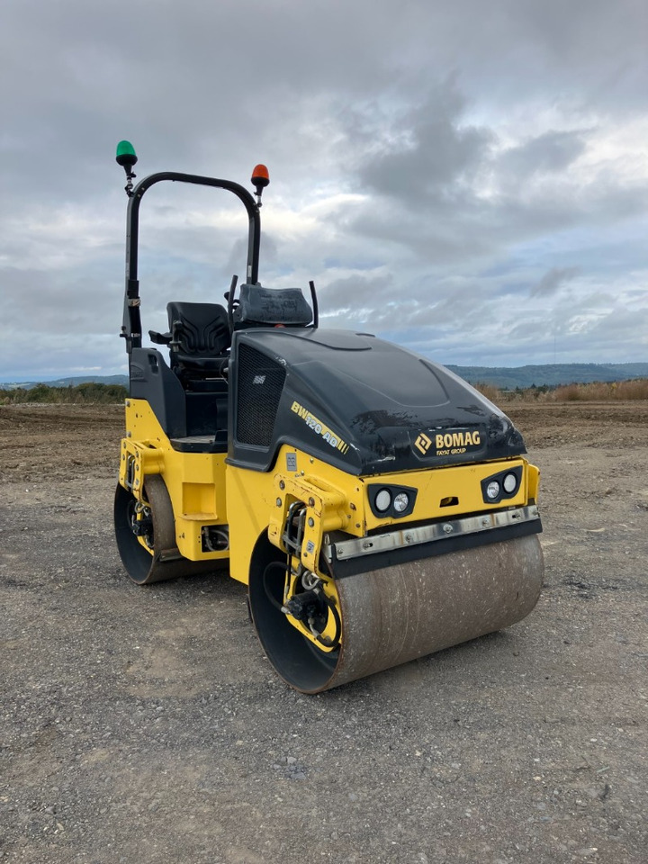 BOMAG CN BW 120 AD-5 Stage V/Tier 4f - Rodillo: foto 2 BOMAG CN BW 120 AD-5 Stage V/Tier 4f - Rodillo: foto 2