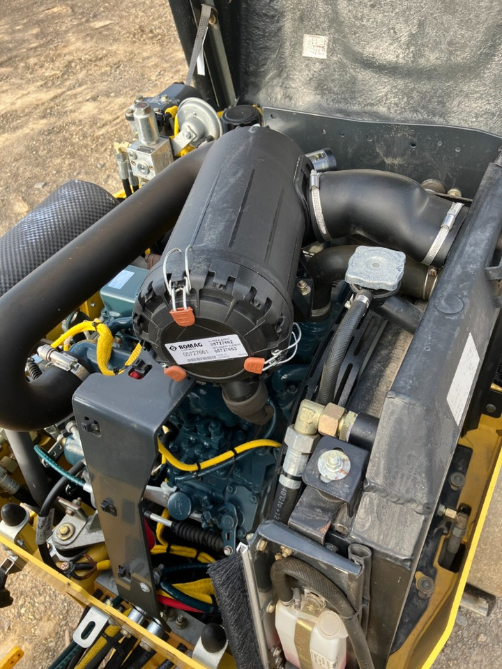 BOMAG CN BW 120 AD-5 Stage V/Tier 4f - Rodillo: foto 2 BOMAG CN BW 120 AD-5 Stage V/Tier 4f - Rodillo: foto 2