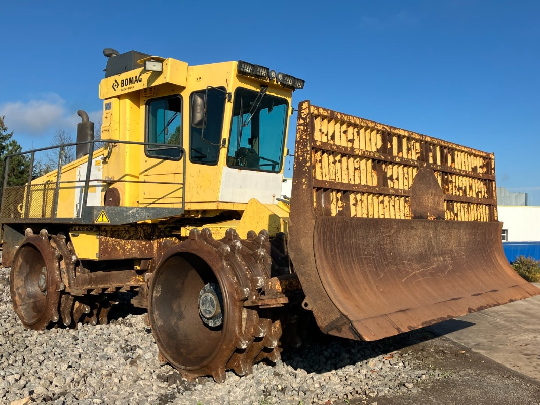 BOMAG DE BC 772 RB-2 Stage IIIa/Tier 3 - Compactador: foto 2 BOMAG DE BC 772 RB-2 Stage IIIa/Tier 3 - Compactador: foto 2