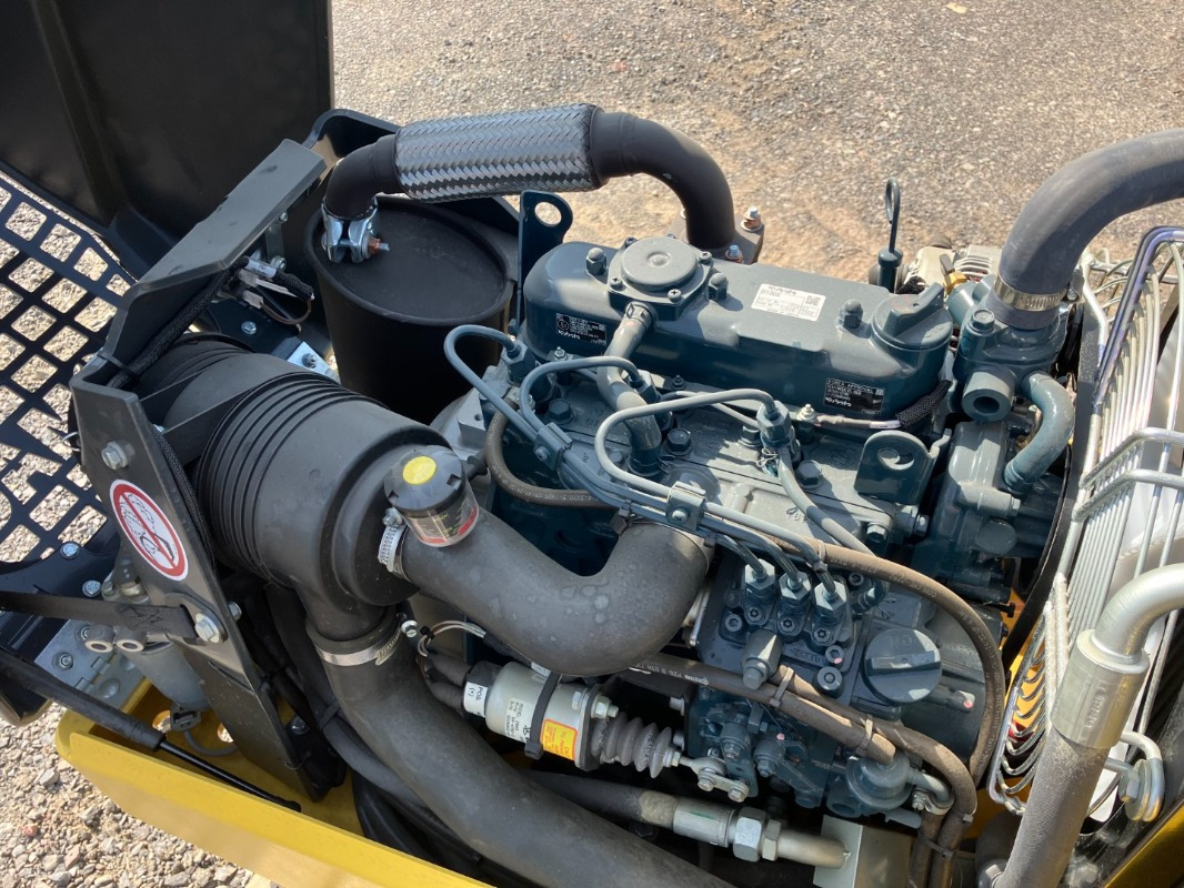 BOMAG DE BMP 8500 Stage V/Tier 4f - Rodillo: foto 3 BOMAG DE BMP 8500 Stage V/Tier 4f - Rodillo: foto 3