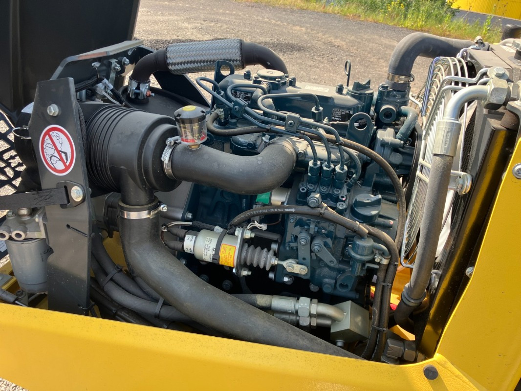 BOMAG DE BMP 8500 Stage V/Tier 4f - Rodillo: foto 4 BOMAG DE BMP 8500 Stage V/Tier 4f - Rodillo: foto 4