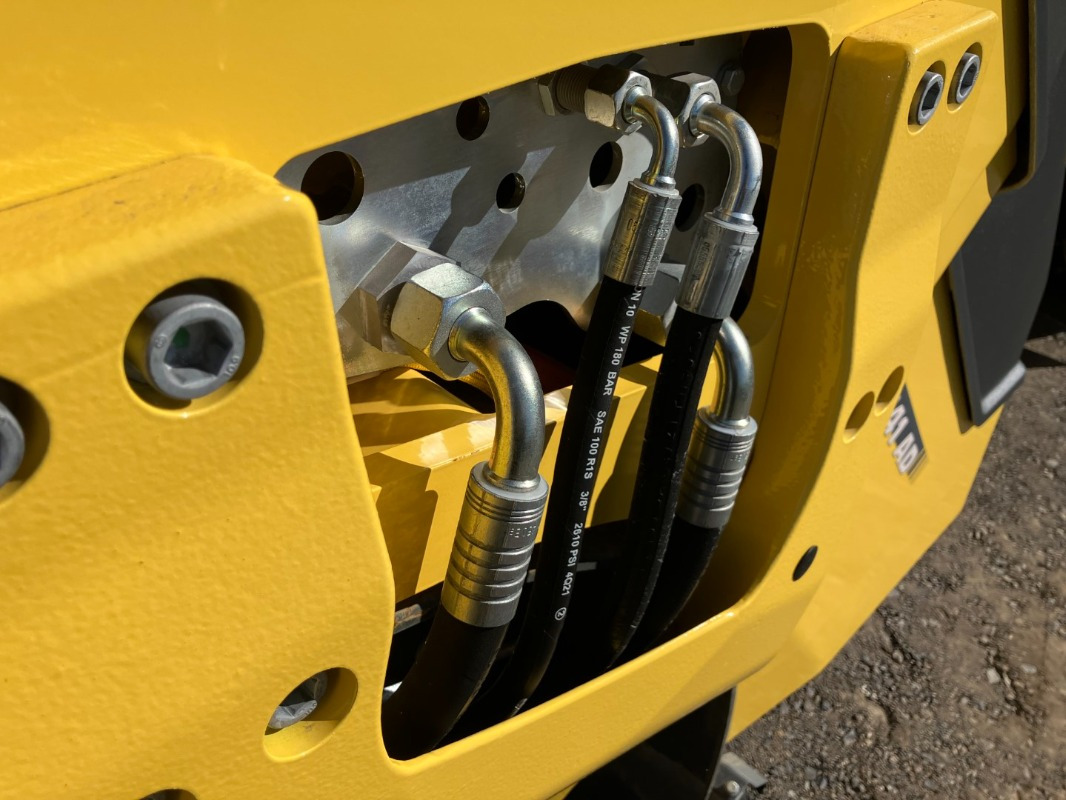 Apisonadora de asfalto BOMAG DE BW 141 AD-50  Stage IIIa / Tier3: foto 16