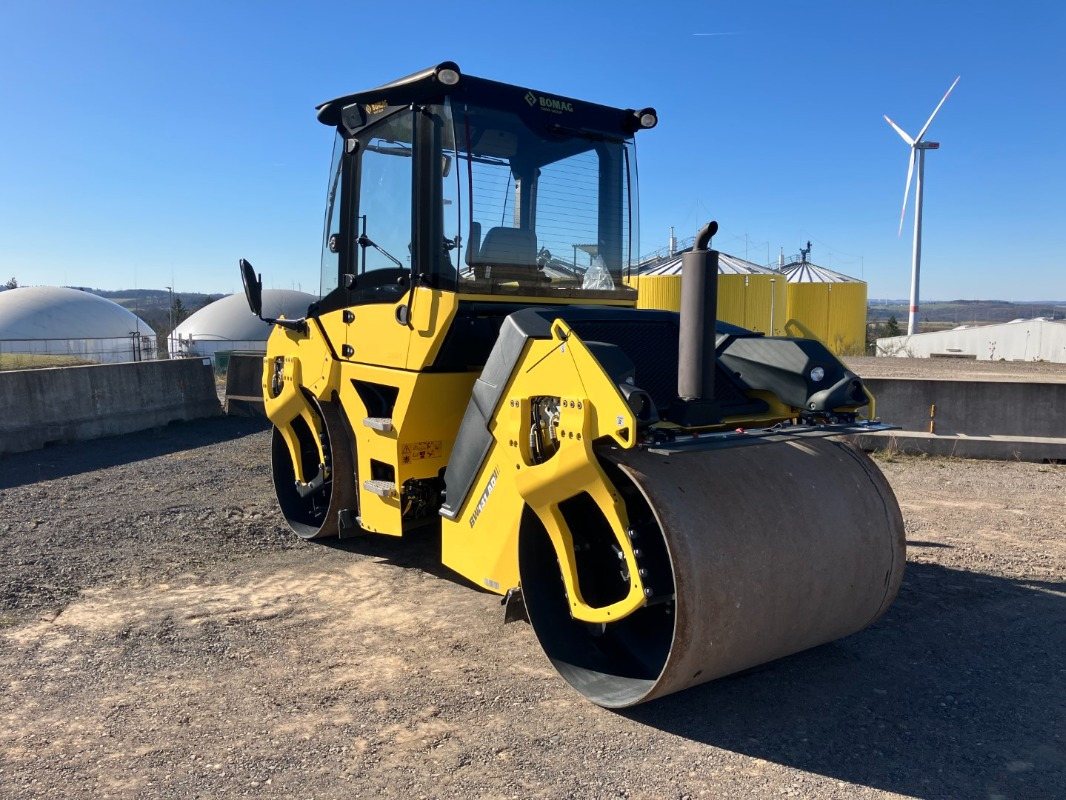 Apisonadora de asfalto BOMAG DE BW 141 AD-50  Stage IIIa / Tier3: foto 24