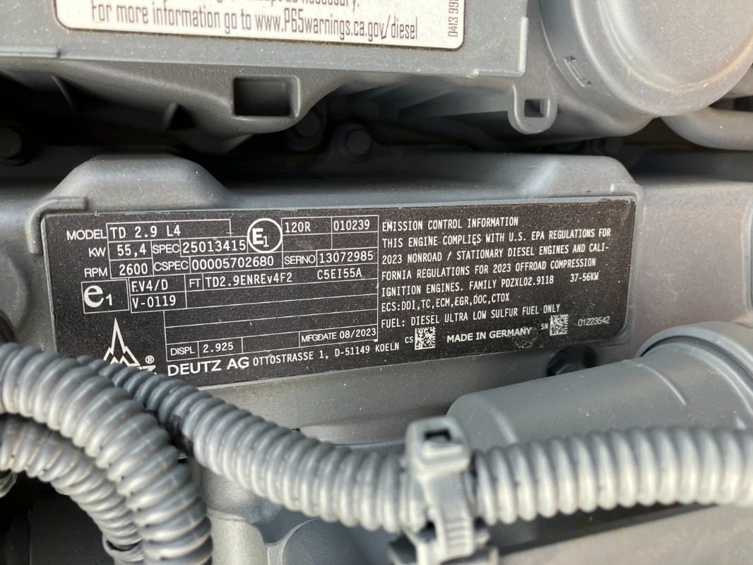 BOMAG DE BW 145 D-5 PL - Rodillo: foto 3 BOMAG DE BW 145 D-5 PL - Rodillo: foto 3