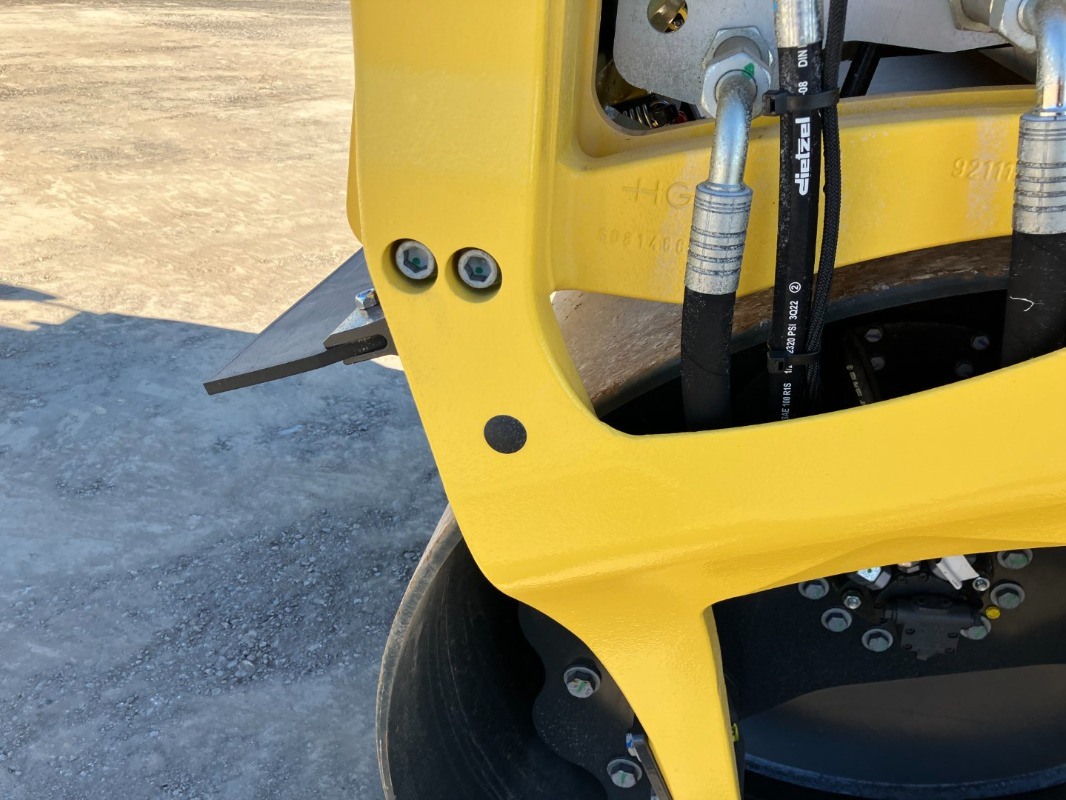 Apisonadora de asfalto BOMAG DE BW 151 AD-50  Stage IIIa/Tier 4i: foto 26