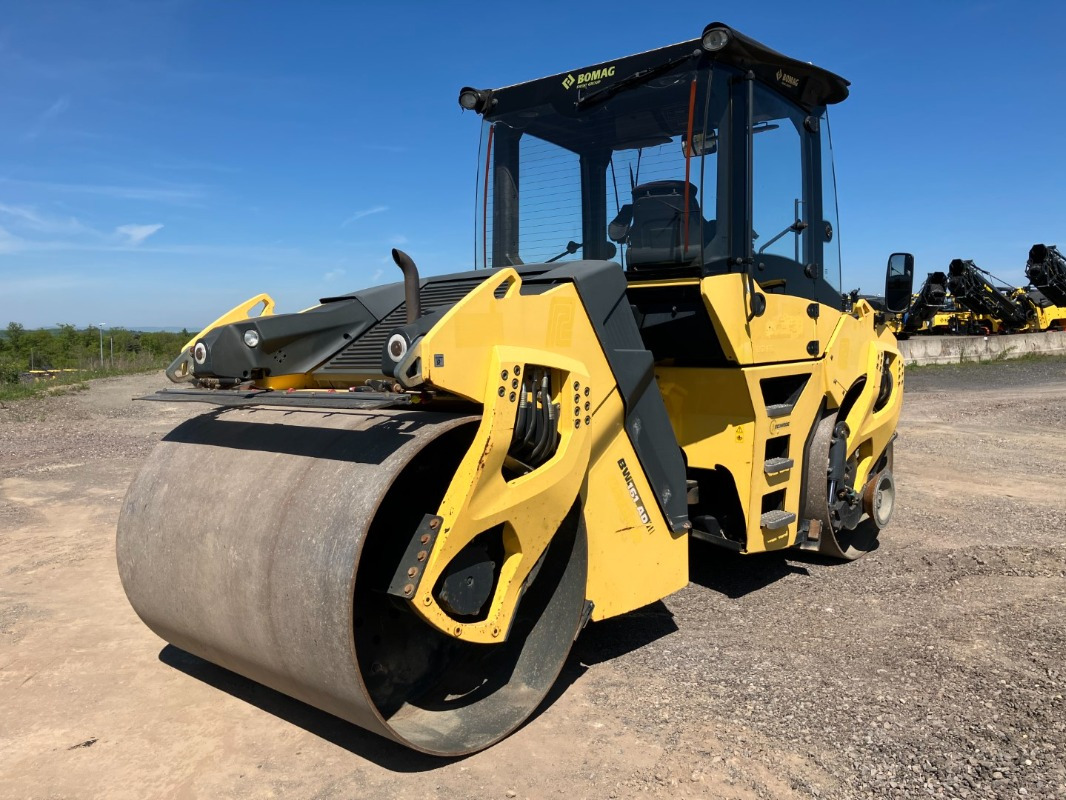 Apisonadora de asfalto BOMAG DE BW 161 AD-5  Stage IIIb/Tier 4i: foto 26