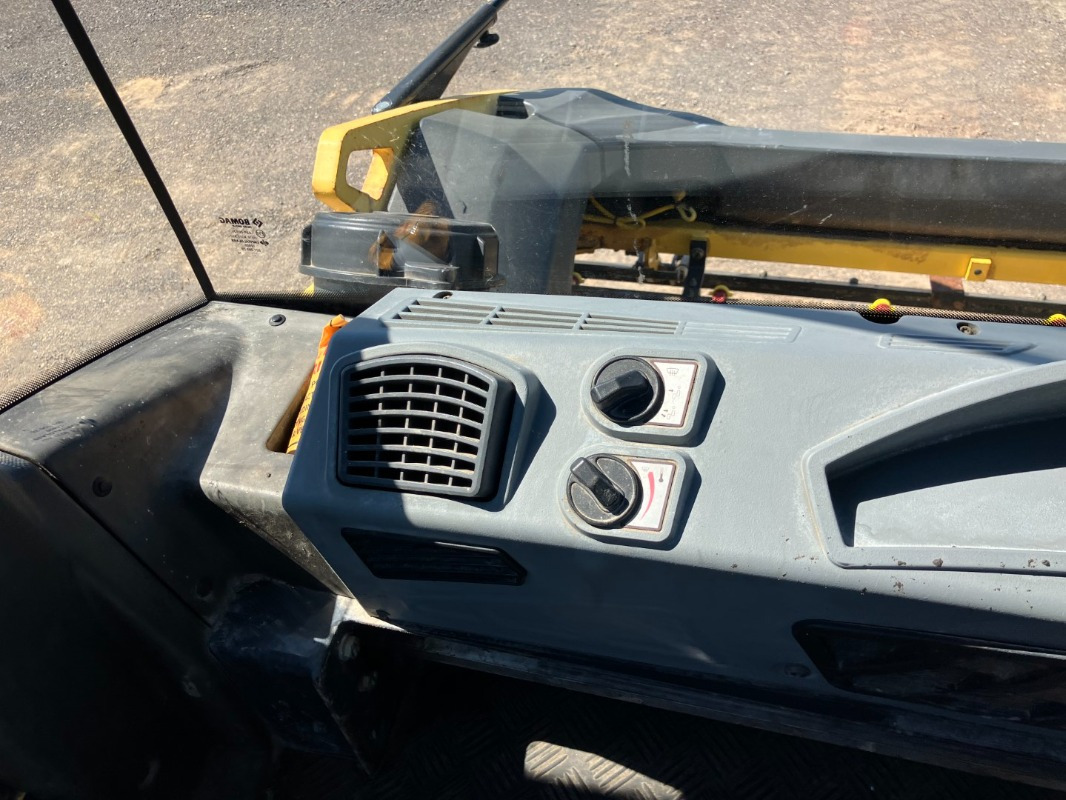 Apisonadora de asfalto BOMAG DE BW 161 AD-5  Stage IIIb/Tier 4i: foto 9