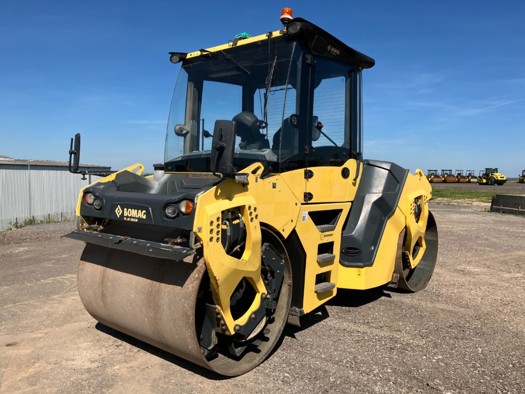 BOMAG DE BW 161 AD-5 Stage IIIb/Tier 4i - Rodillo: foto 1 BOMAG DE BW 161 AD-5 Stage IIIb/Tier 4i - Rodillo: foto 1