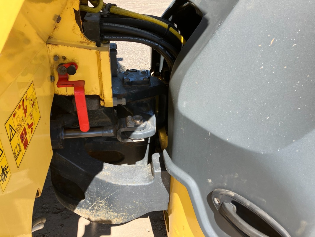 Apisonadora de asfalto nuevo BOMAG DE BW 161 AD-5  Stage IIIb/Tier 4i: foto 21