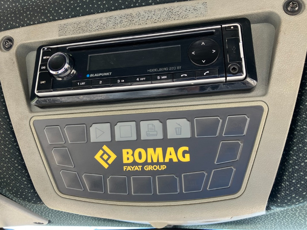 Apisonadora de asfalto nuevo BOMAG DE BW 161 AD-5  Stage IIIb/Tier 4i: foto 6