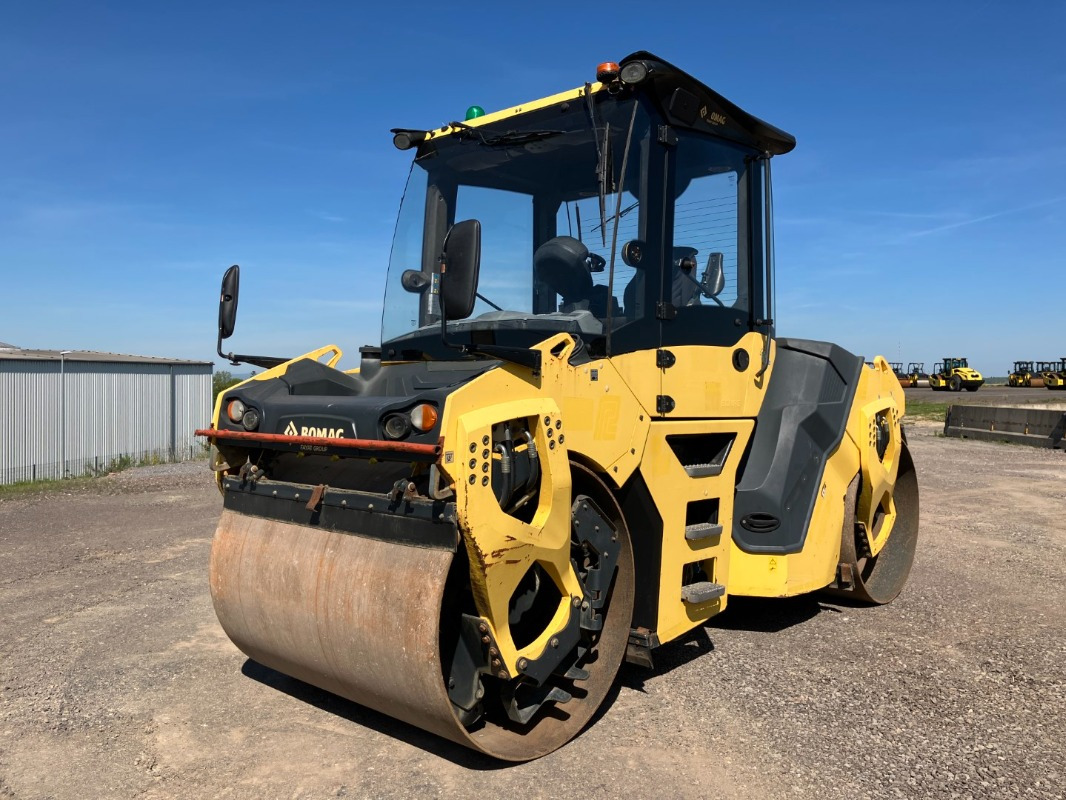 BOMAG DE BW 161 AD-5 Stage IIIb/Tier 4i - Rodillo: foto 1 BOMAG DE BW 161 AD-5 Stage IIIb/Tier 4i - Rodillo: foto 1