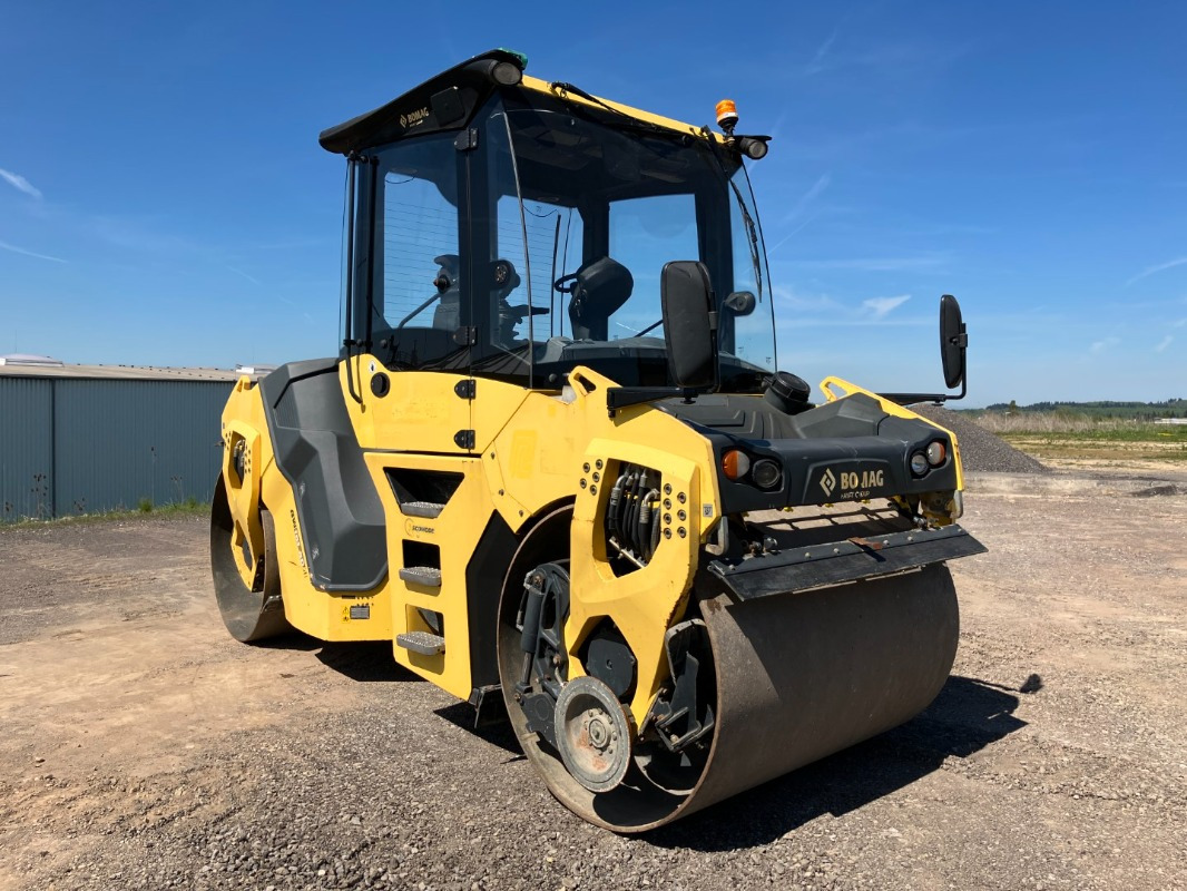 Apisonadora de asfalto nuevo BOMAG DE BW 161 AD-5  Stage IIIb/Tier 4i: foto 27