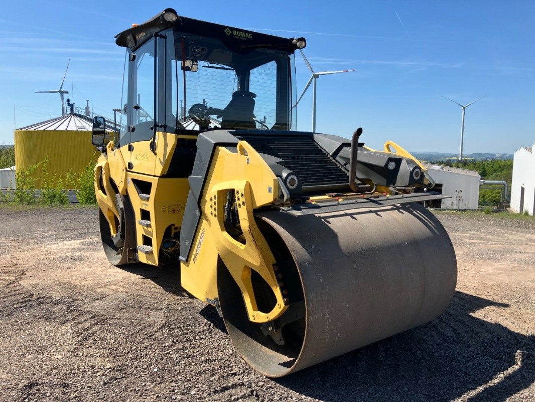 Apisonadora de asfalto nuevo BOMAG DE BW 161 AD-5  Stage IIIb/Tier 4i: foto 25