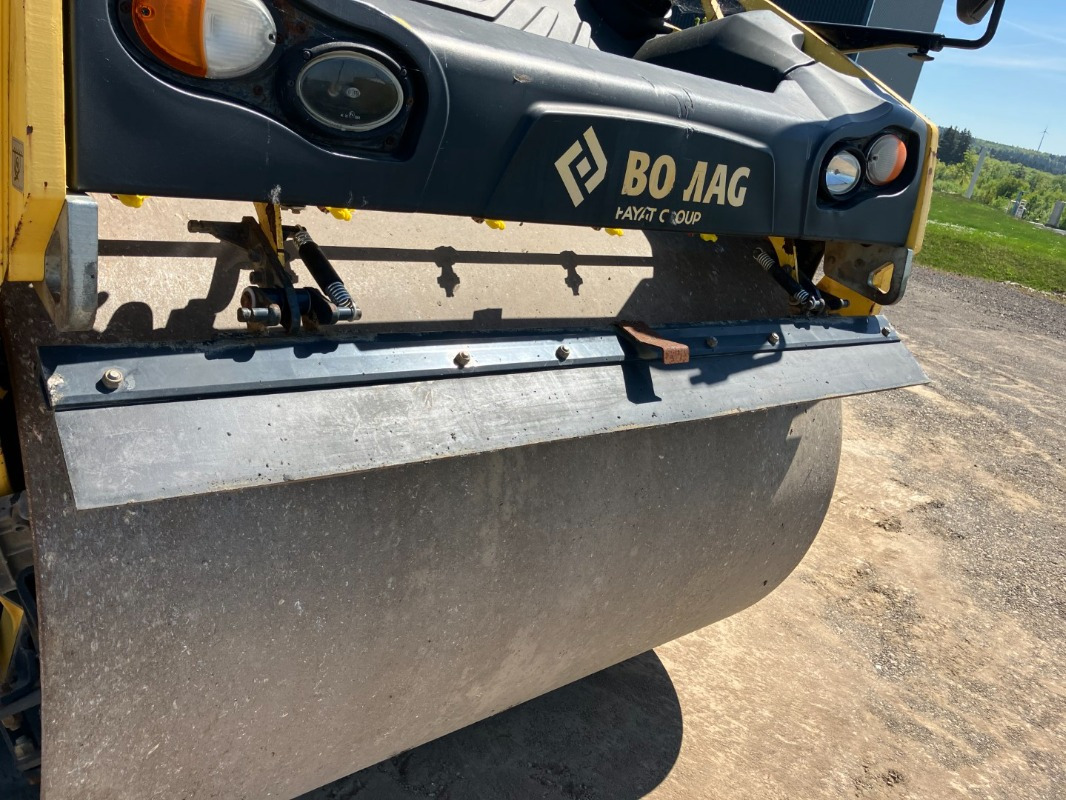Apisonadora de asfalto nuevo BOMAG DE BW 161 AD-5  Stage IIIb/Tier 4i: foto 17