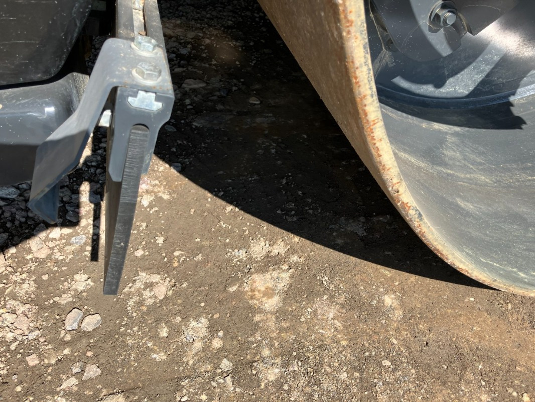 Apisonadora de asfalto nuevo BOMAG DE BW 161 ADO-5  STage V/Tier 4f: foto 32