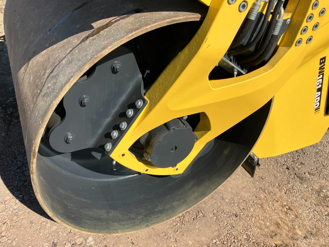 Apisonadora de asfalto nuevo BOMAG DE BW 161 ADO-5  STage V/Tier 4f: foto 27