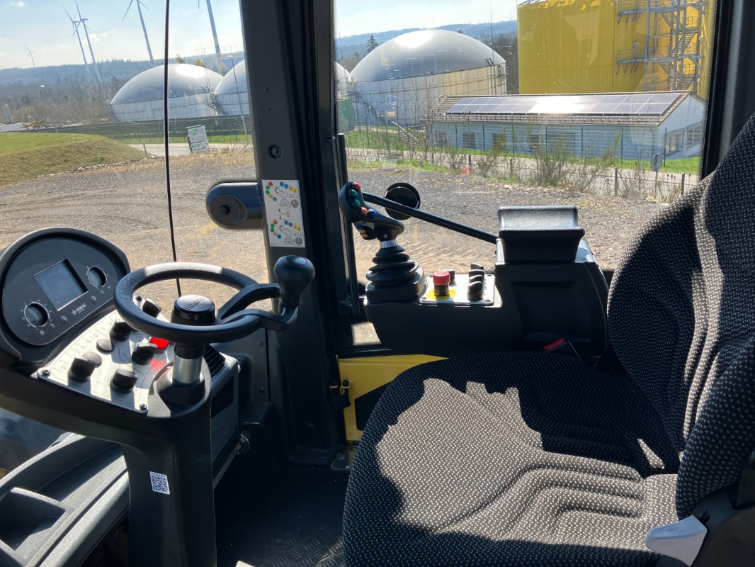 Apisonadora de asfalto nuevo BOMAG DE BW 161 ADO-5  STage V/Tier 4f: foto 15