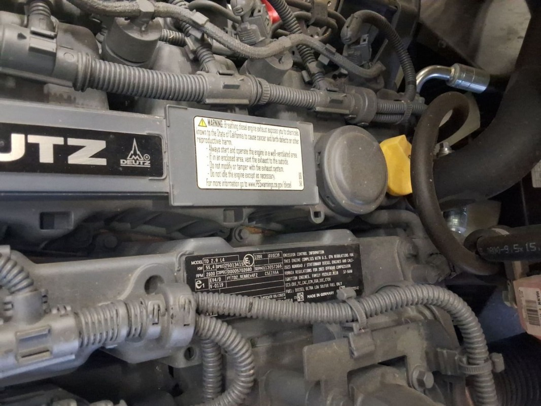 BOMAG DE BW 177 D-5 Stage V/Tier 4f - Rodillo: foto 2 BOMAG DE BW 177 D-5 Stage V/Tier 4f - Rodillo: foto 2