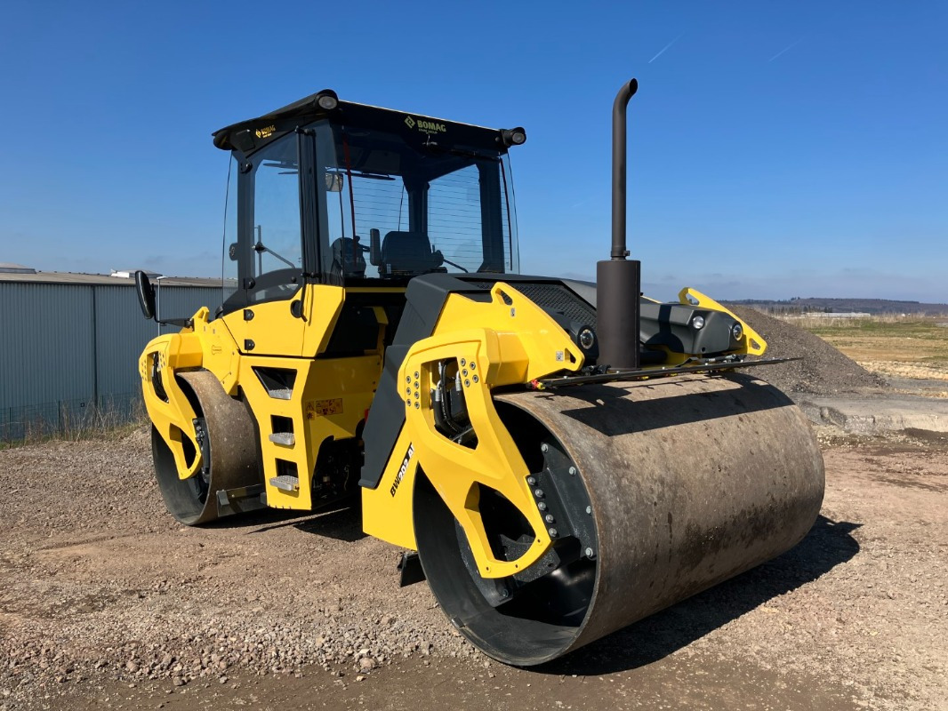 Apisonadora de asfalto BOMAG DE BW 202 AD-50  Stage II/Tier 2: foto 32