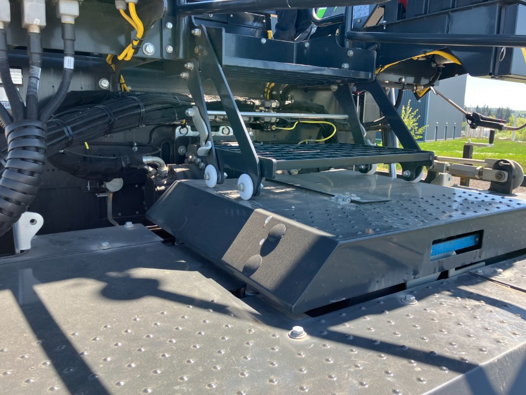 Pavimentadora de asfalto nuevo BOMAG IT BF 800 C S600  Stage IIIa/Tier 3: foto 11
